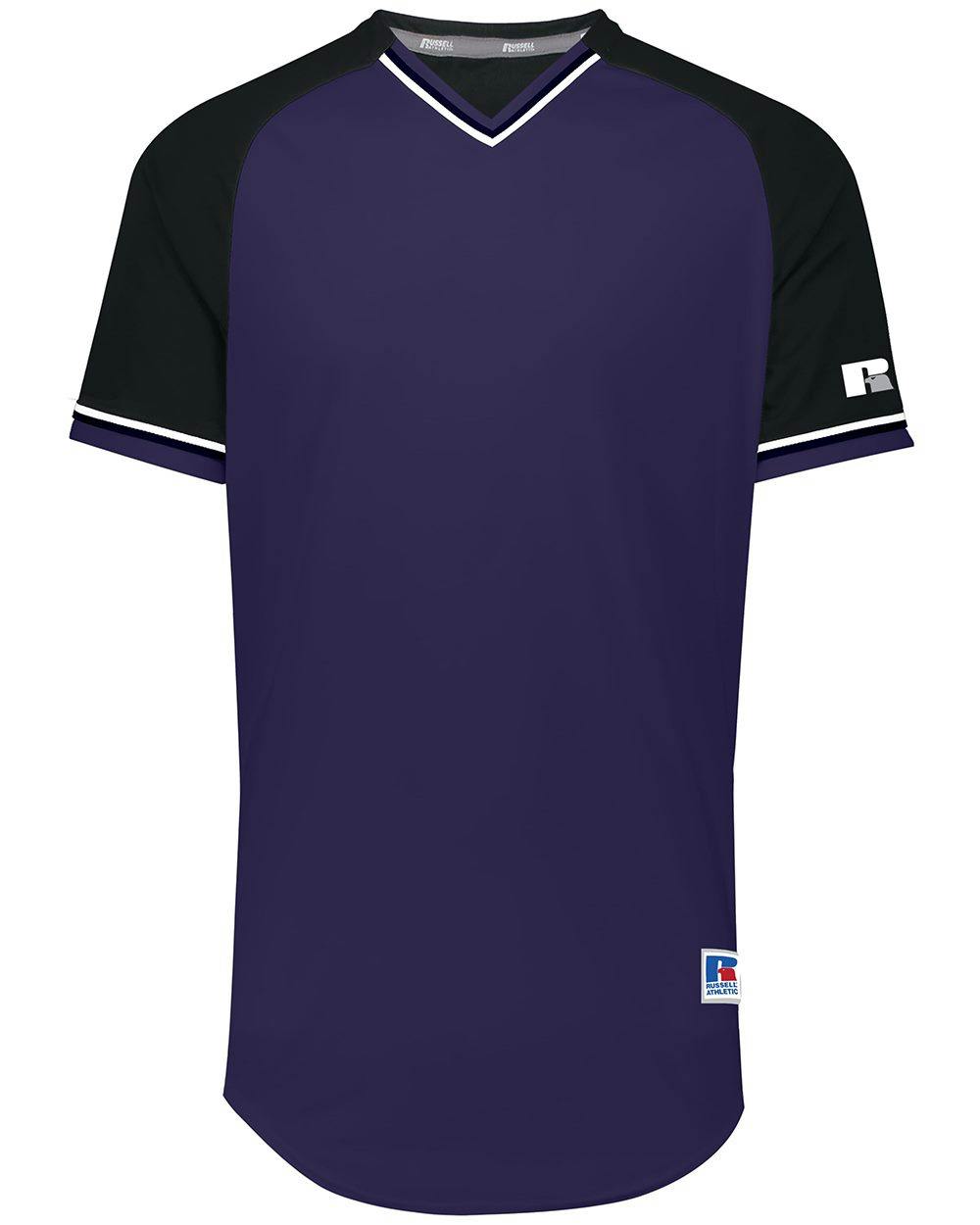 Image for Classic V-Neck Jersey - R01X3M