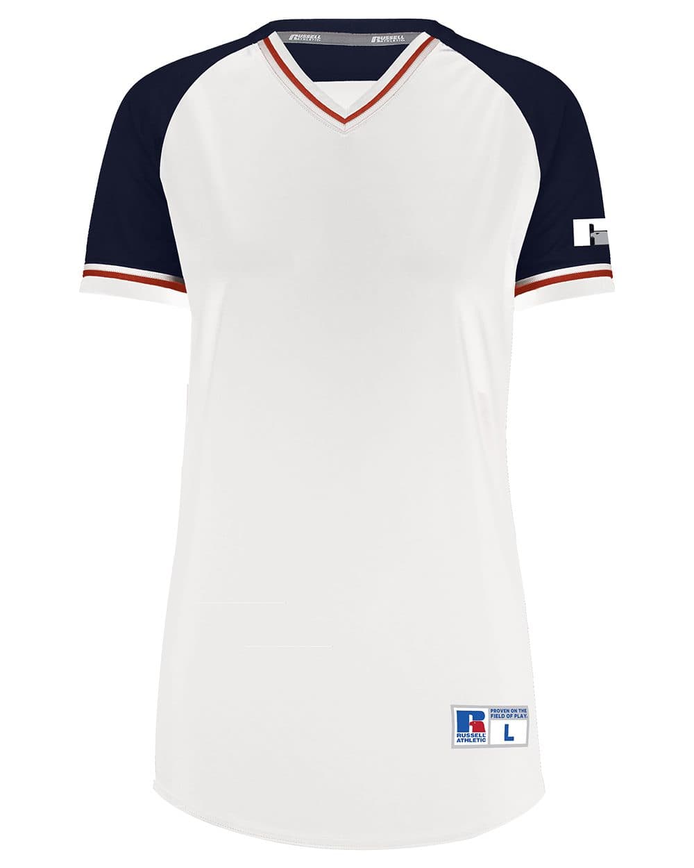 Image for Women's Classic V-Neck Jersey - R01X3X