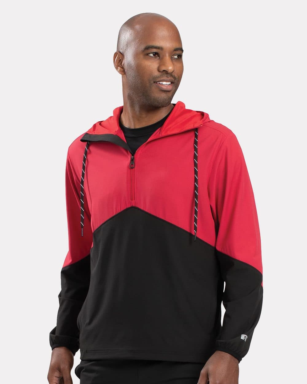 Image for Unisex Legend Hooded Quarter-Zip Pullover - R20DSM
