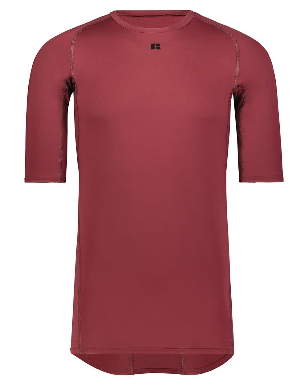 Image for Unisex CoolCore® Half Sleeve Compression Shirt - R21CPM