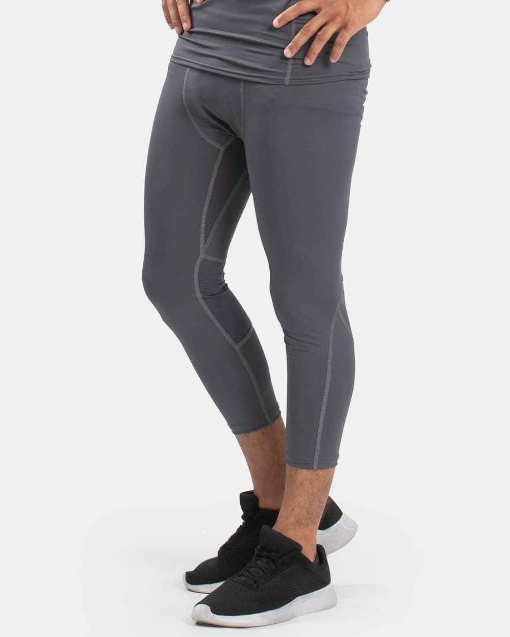 Image for Unisex CoolCore® Compression Tights - R23CPM