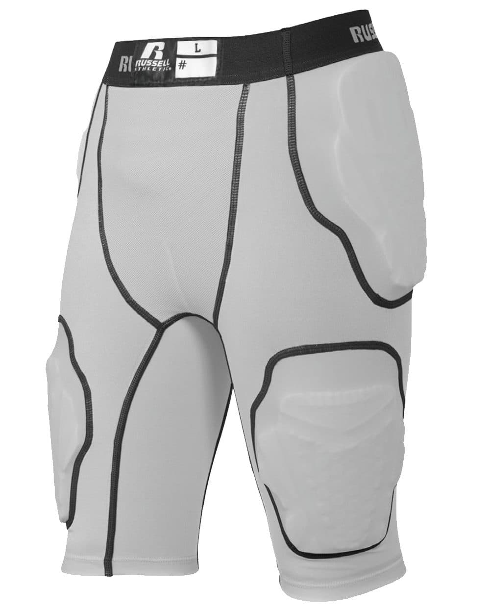 Image for Unisex 5-Pocket Integrated Girdle - RAIGR4