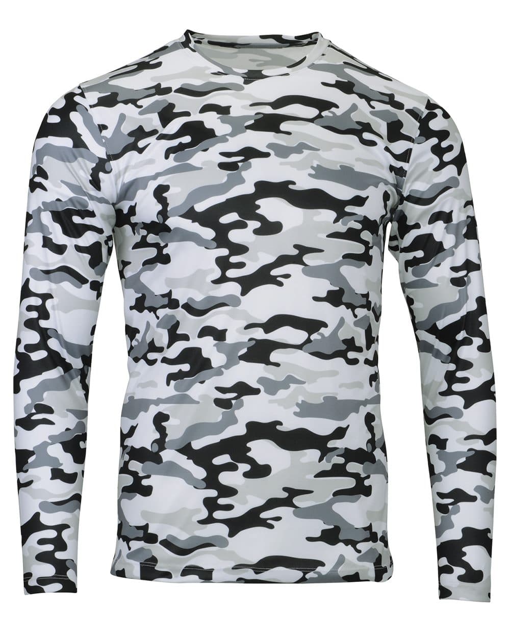 Image for Men's Woodland Performance Long Sleeve T-Shirt - 238