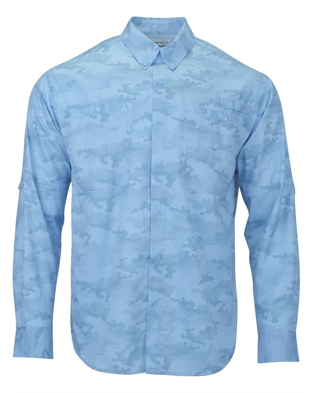 Image for Men's Buxton Sublimated Fishing Shirt - 709