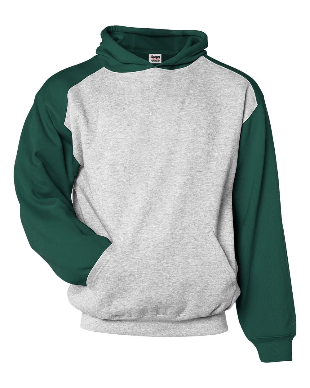 Image for Youth Sport Athletic Fleece Hooded Sweatshirt - 2449