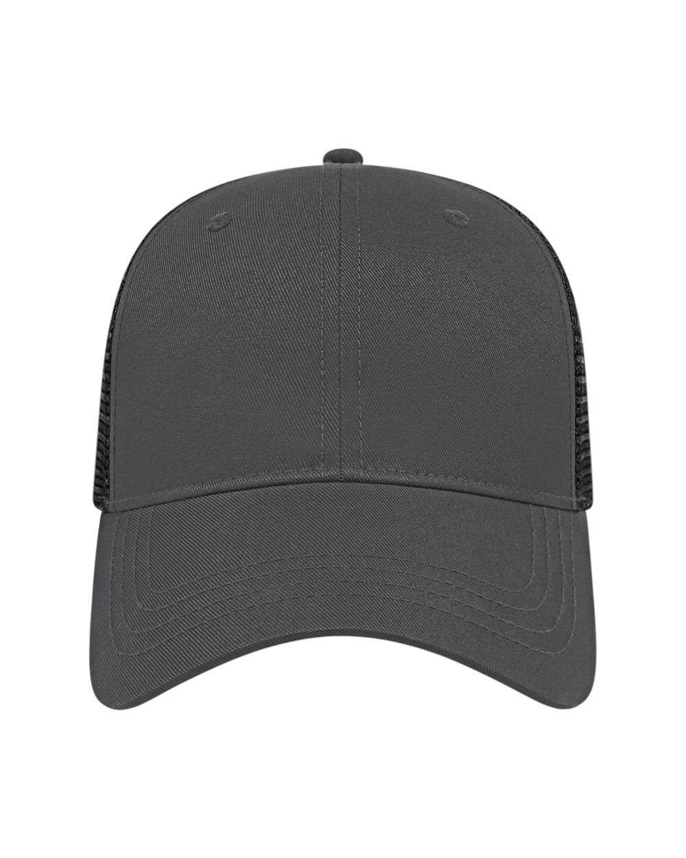 Image for X-tra Value Polyester Trucker Cap - x800