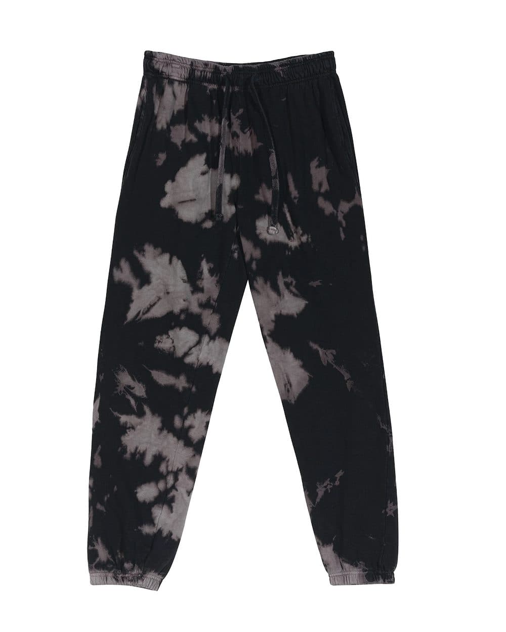 Image for Premium Fleece Bleach Wash Sweatpants - 875BW