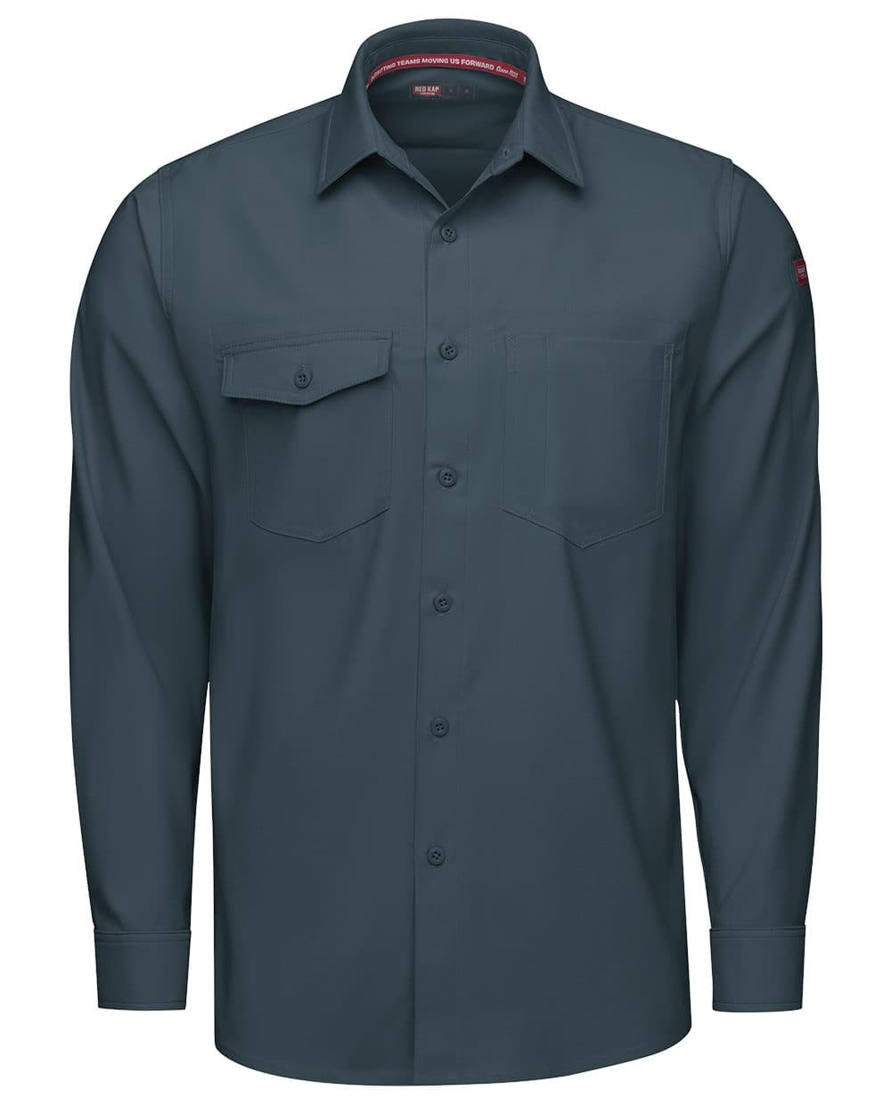 Image for Cooling Long Sleeve Work Shirt - TSM4