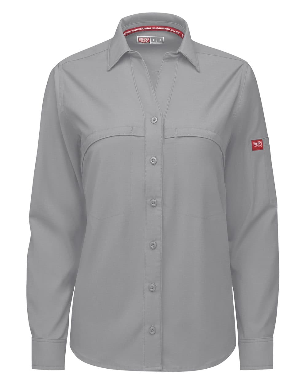 Image for Women's Cooling Long Sleeve Work Shirt - TSW3