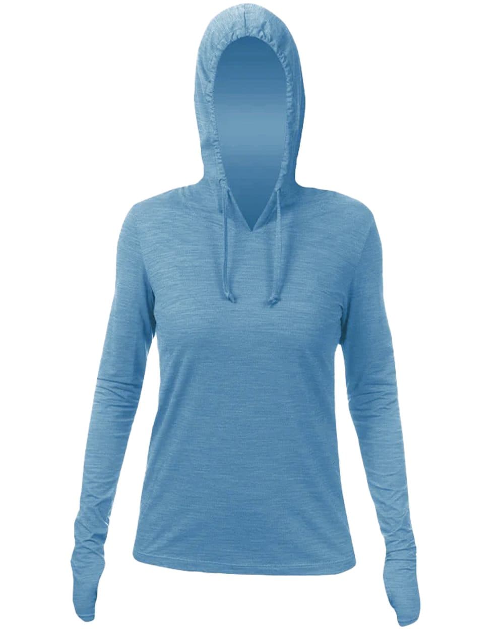 Image for Women's Breeze Tech Hooded Long Sleeve T-Shirt - WSBRZH0