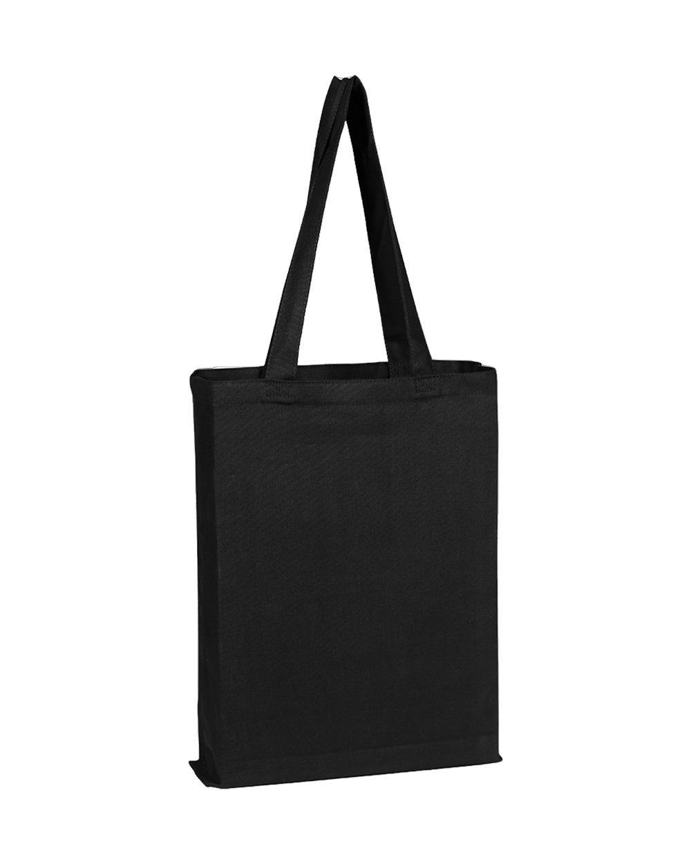 Image for Canvas Gusset Promotional Tote - Q800GS