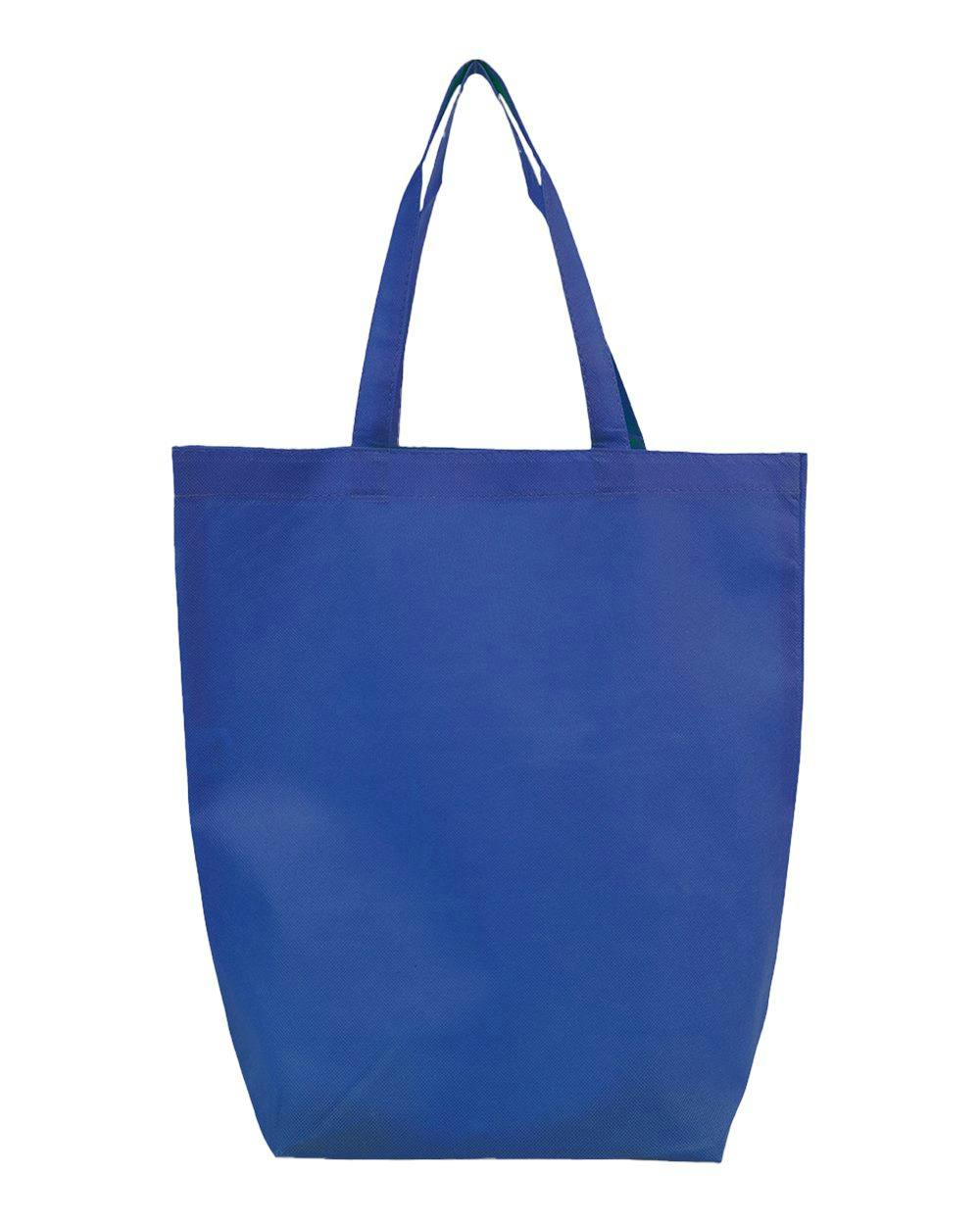 Image for Non-Woven Gusset Bottom Tote - Q1251