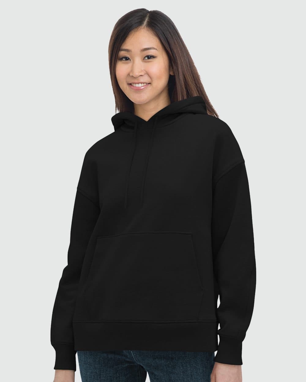 Image for Women's USA-Made Hooded Sweatshirt - 7760