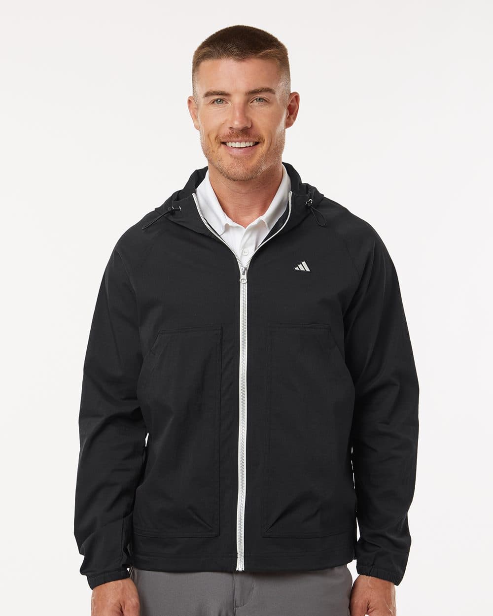 Image for Go-To Utility DWR Full-Zip Jacket - A2007