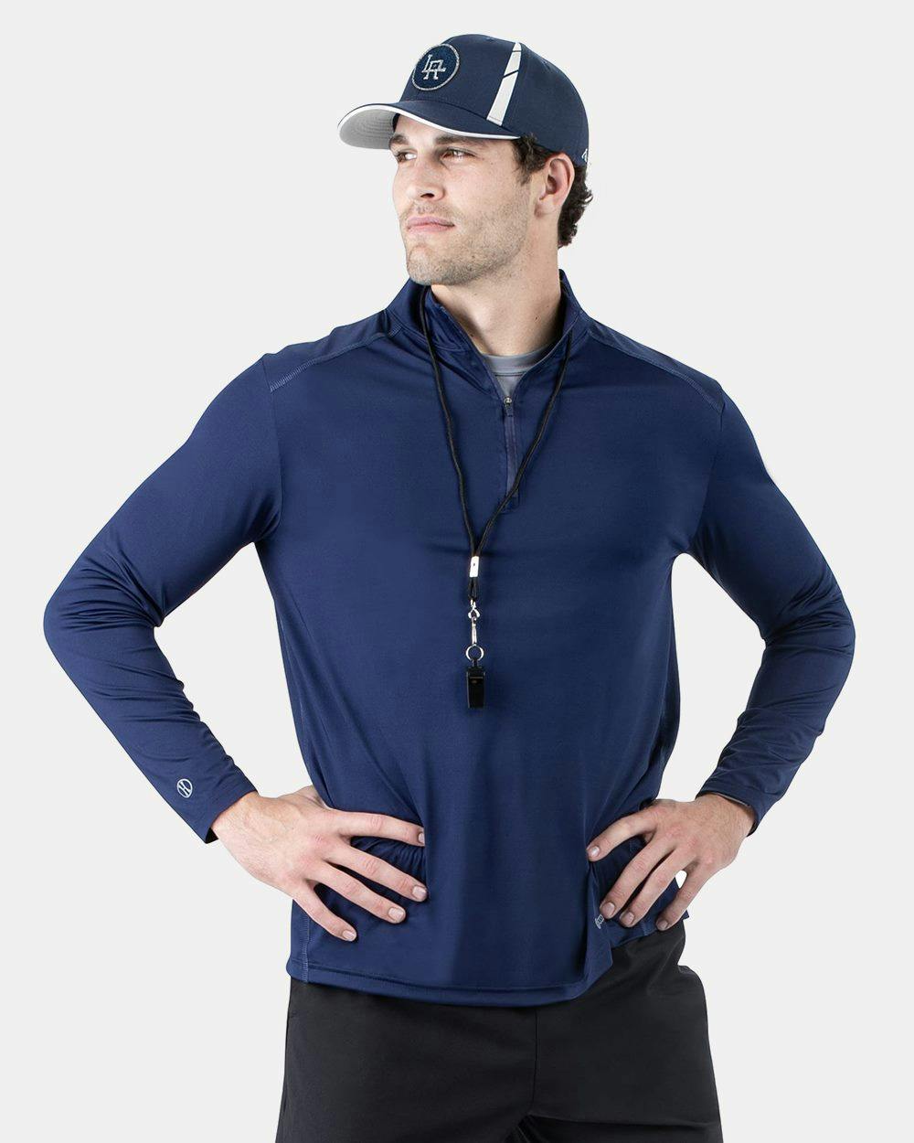 Image for CoolCore® Quarter-Zip Pullover - 222140