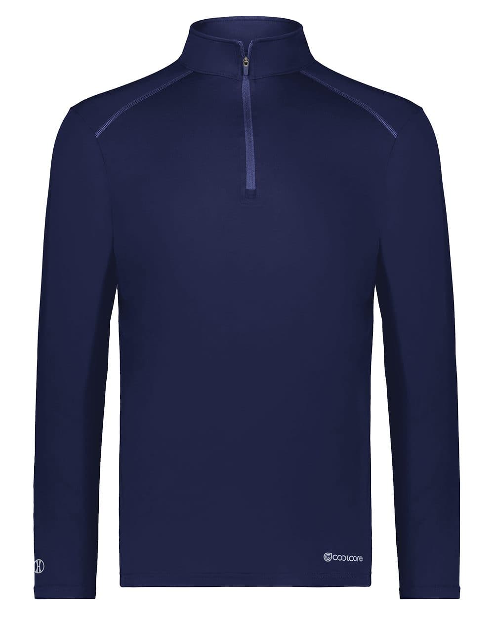 Image for Youth CoolCore® Quarter-Zip Pullover - 222240