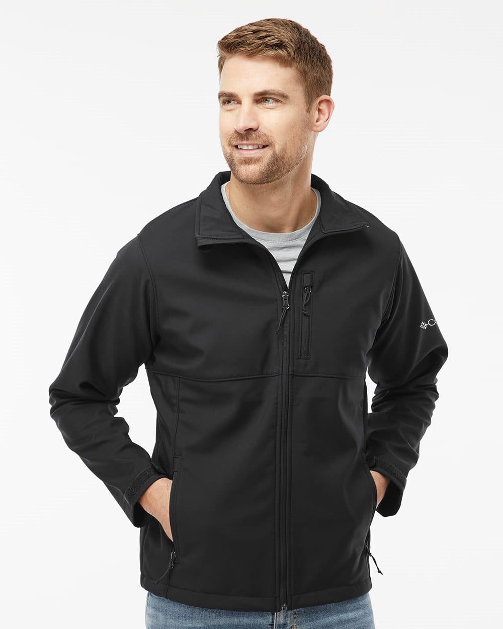 Image for Ascender™ Soft Shell Jacket - 212483