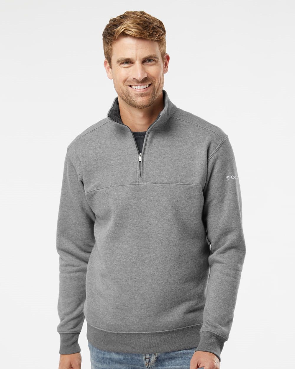 Image for Men's Hart Mountain™ II Half-Zip Pullover - 212475