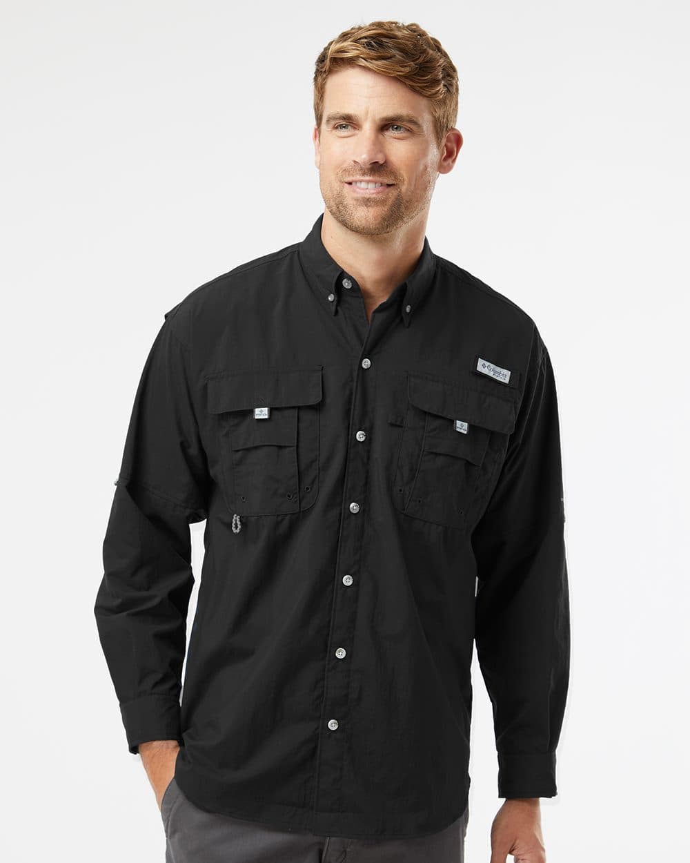 Image for PFG Bahama™ II Long Sleeve Shirt - 212463