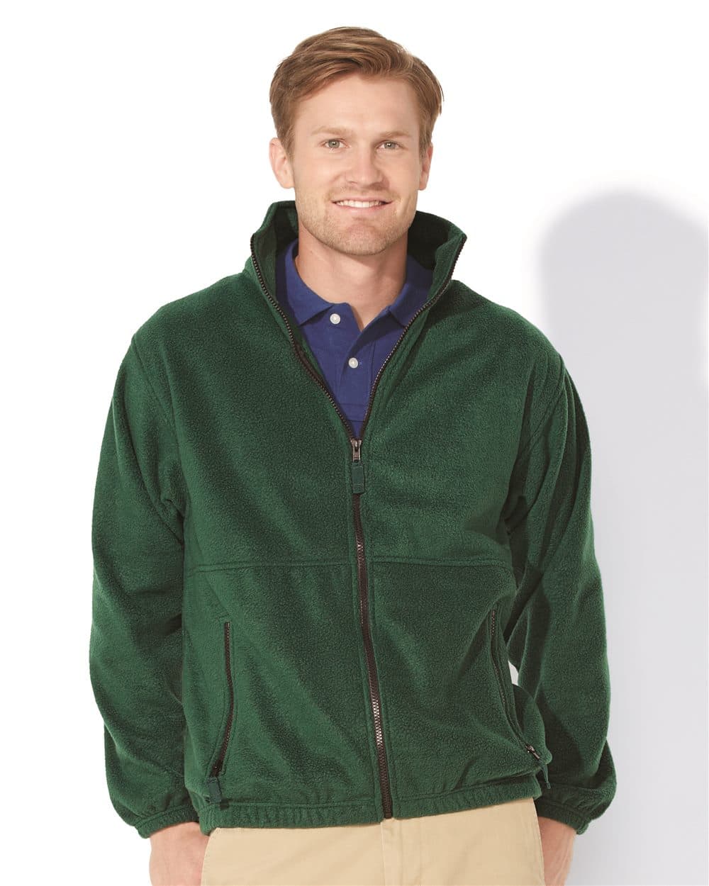 Image for Fleece Full-Zip Jacket - 3061