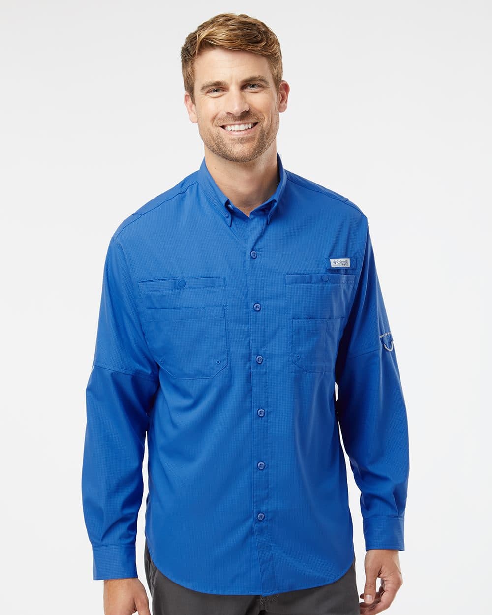 Image for PFG Tamiami™ II Long Sleeve Shirt - 212467