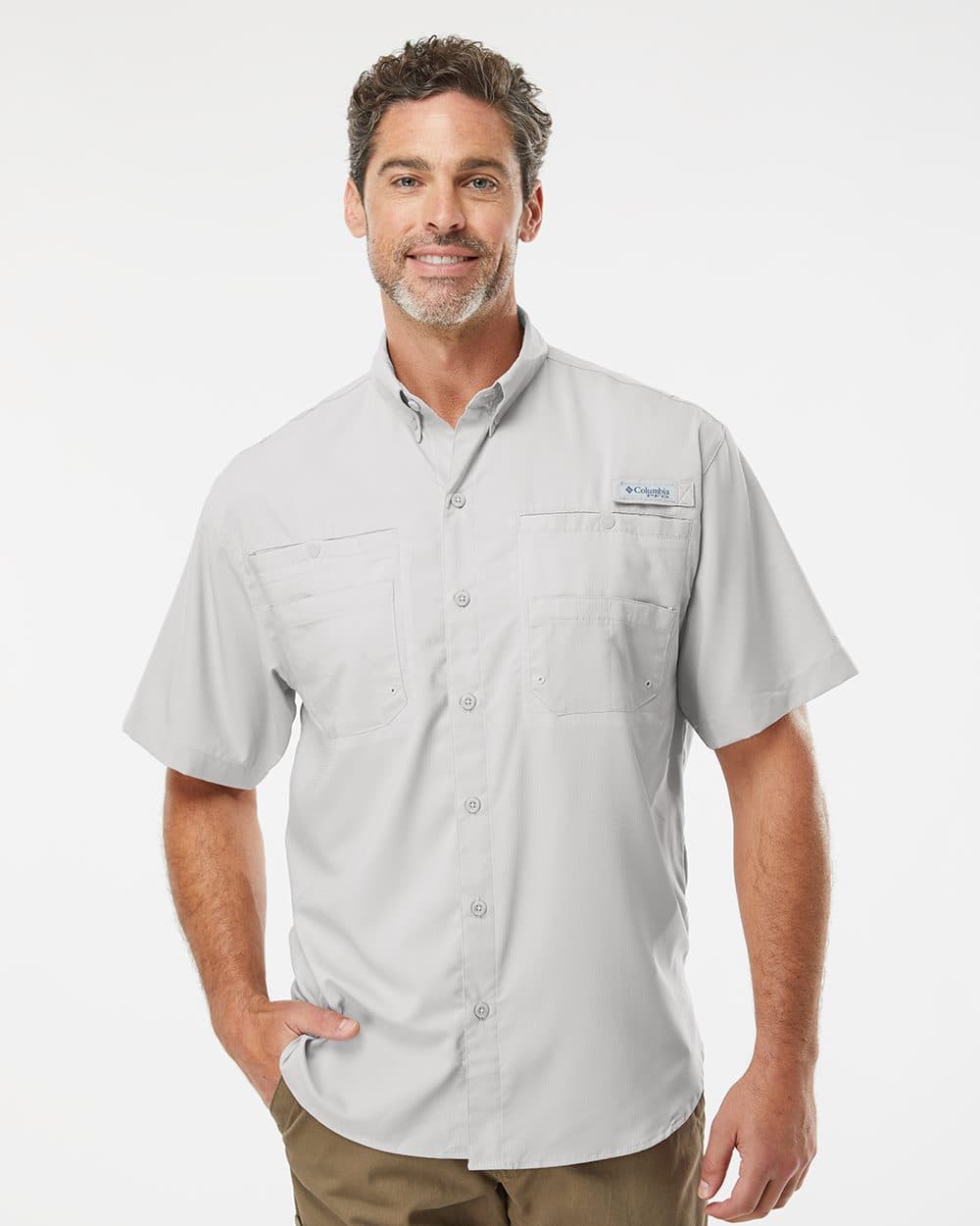 Image for PFG Tamiami™ II Short Sleeve Shirt - 212468