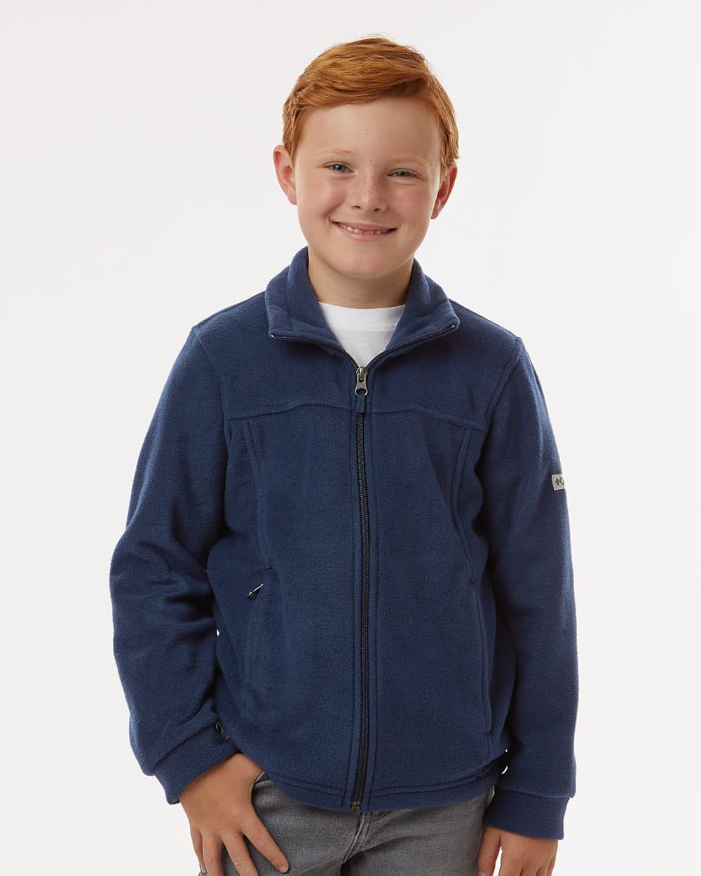 Image for Youth Steens Mountain™ II Fleece Full-Zip Jacket - 212479