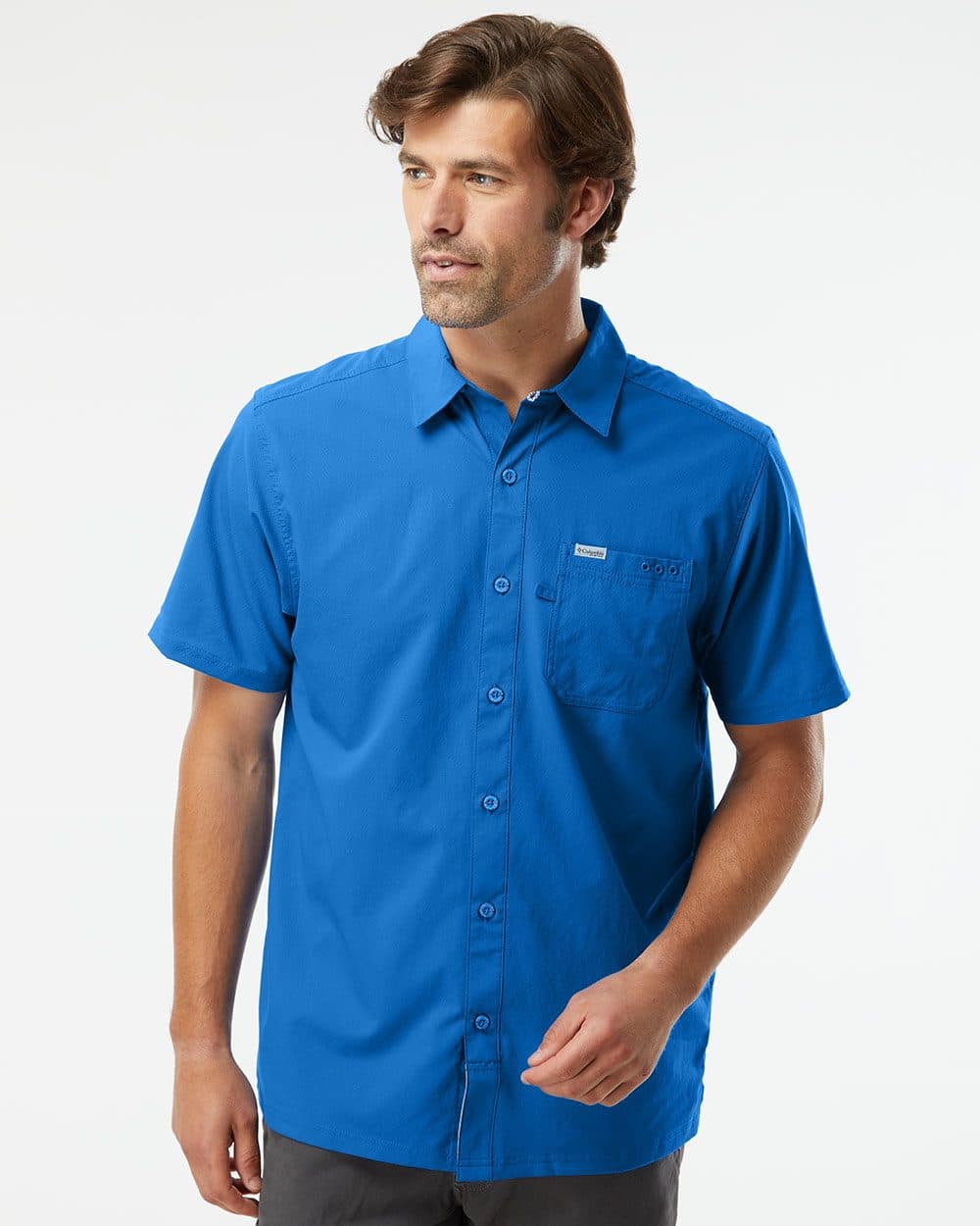 Image for PFG Slack Tide™ Camp Shirt - 212484