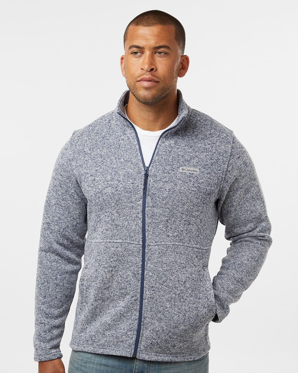 Image for Men's Alto Pass™ Fleece Full-Zip Jacket - 209574