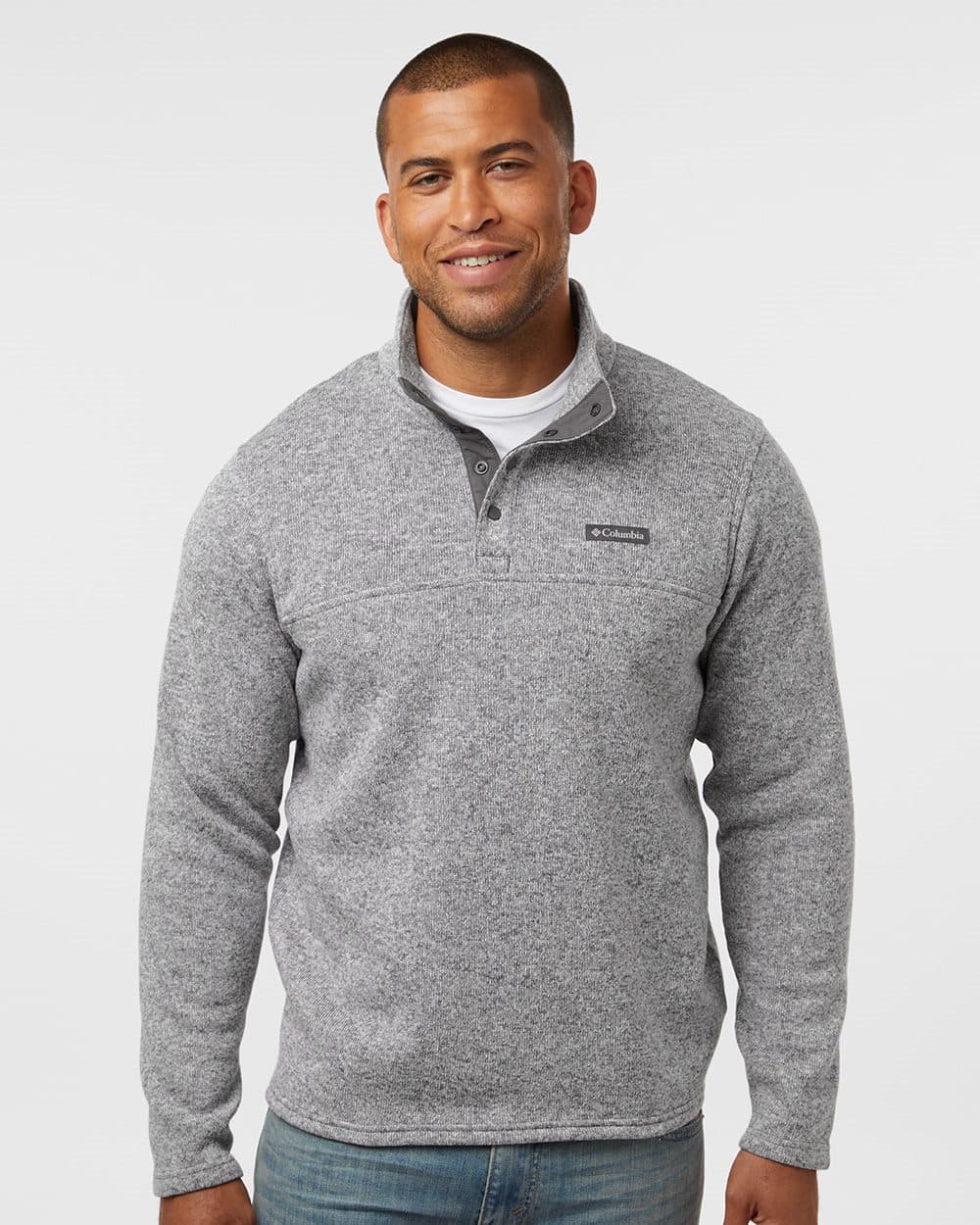 Image for Men's Alto Pass™ Fleece Half Snap Pullover - 209573