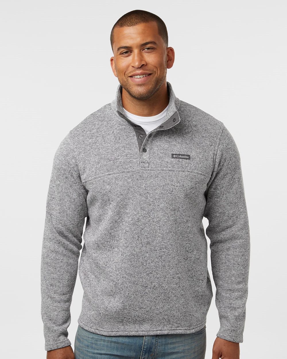 Image for Alto Pass™ Fleece Half Snap Pullover - 209573