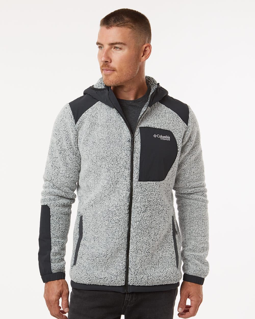 Image for Men's Arctic Crest™ Sherpa Full-Zip Jacket - 209647