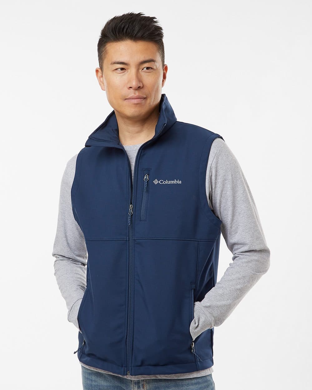 Image for Men's Ascender™ II Soft Shell Vest - 209047