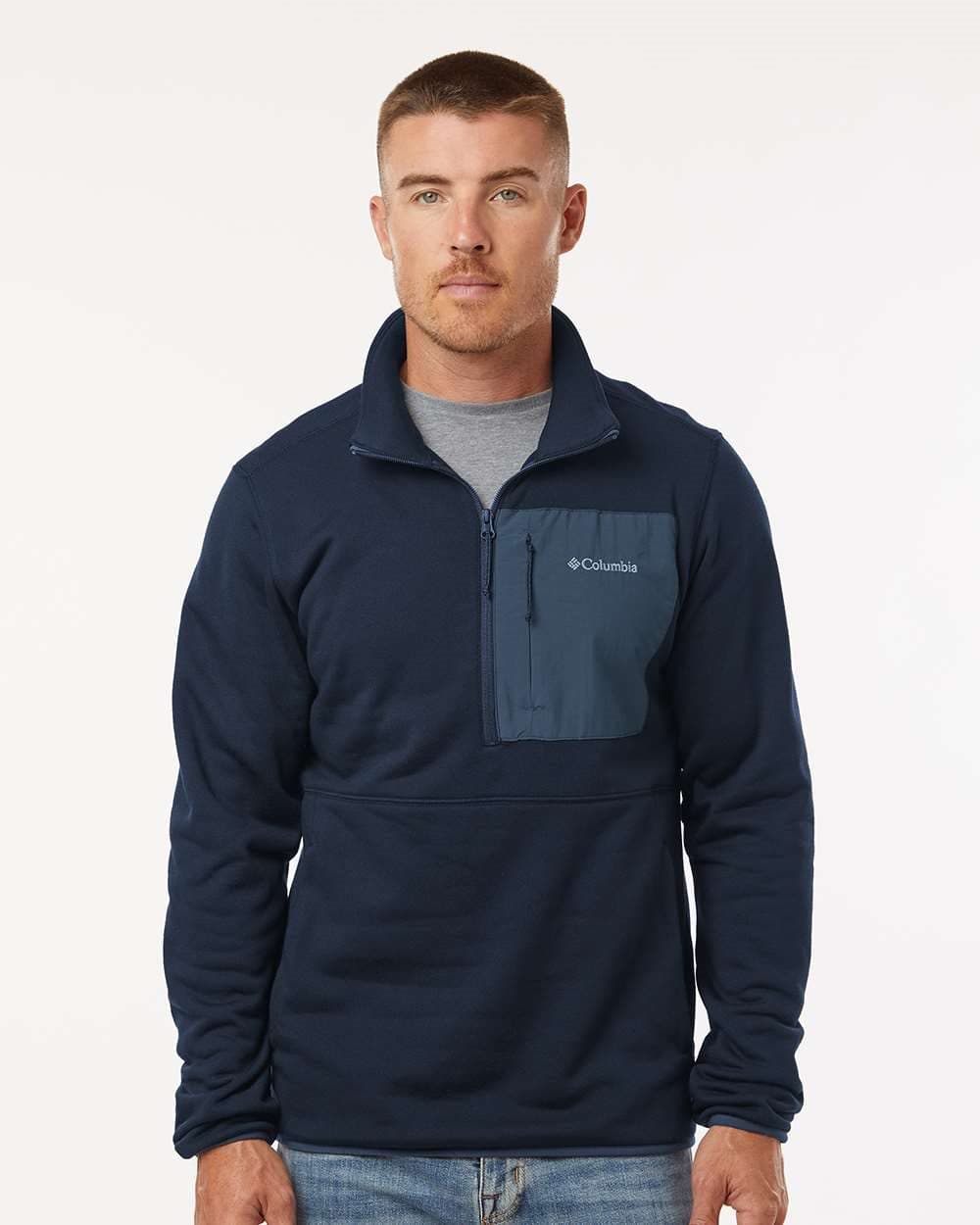 Image for Columbia Hike™ II Half-Zip Pullover - 209760