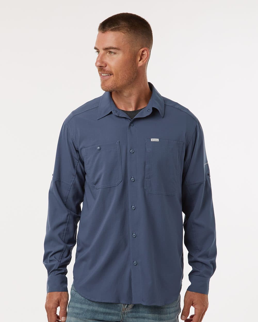 Image for Men's Silver Ridge™ Utility Lite Pocket Shirt - 201293