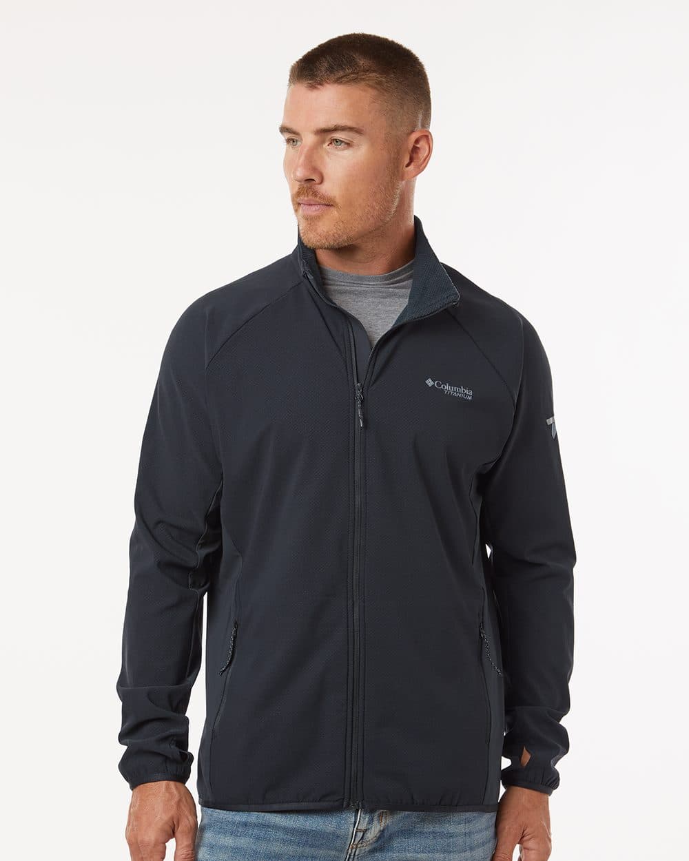 Image for Men's Spectre Ridge™ II Tech Fleece Full-Zip Jacket - 209751