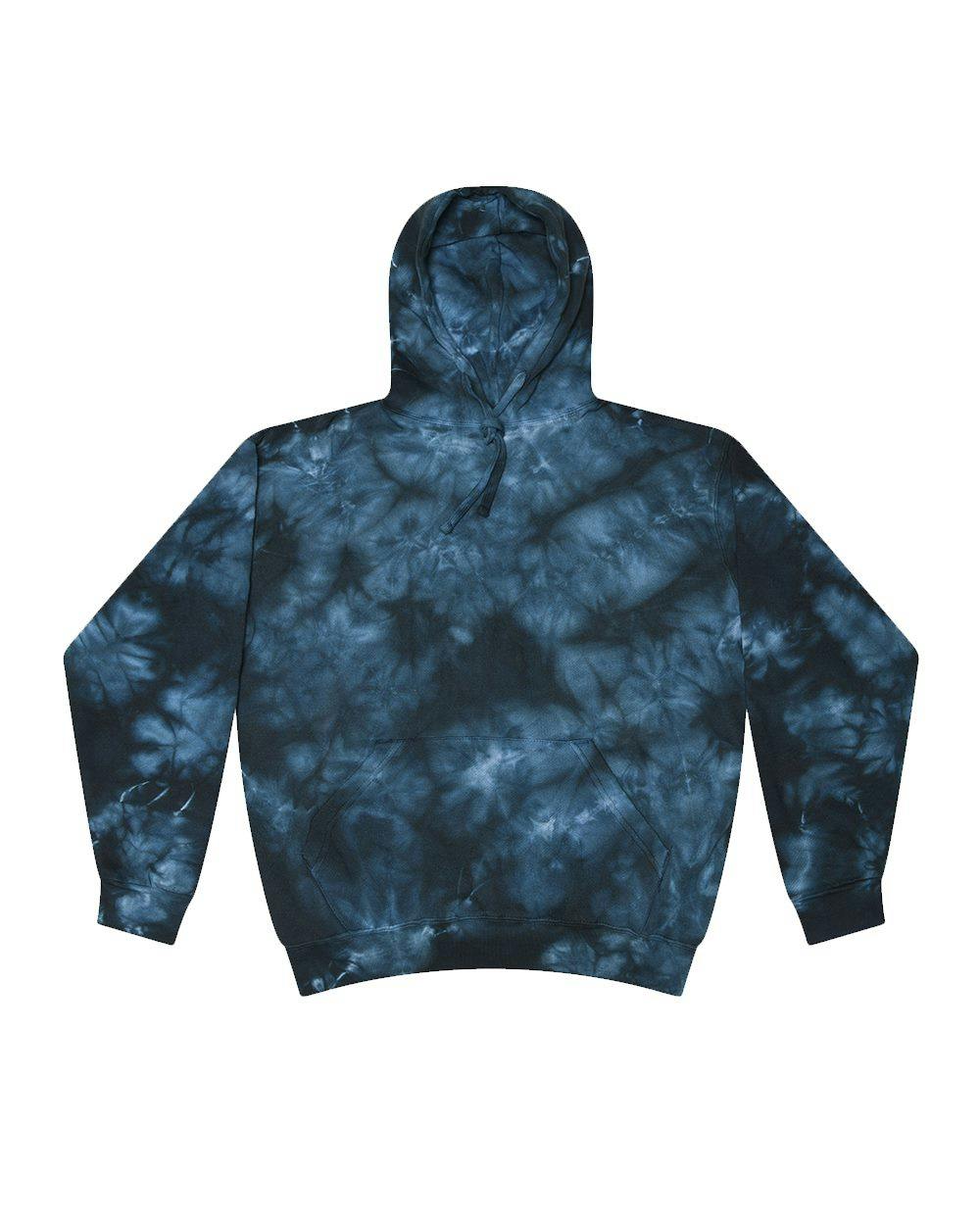 Image for Crystal Wash Hooded Sweatshirt - 8790