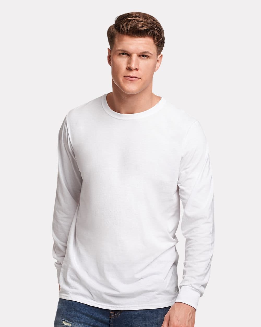 Image for Essential Long Sleeve T-Shirt - BU3102