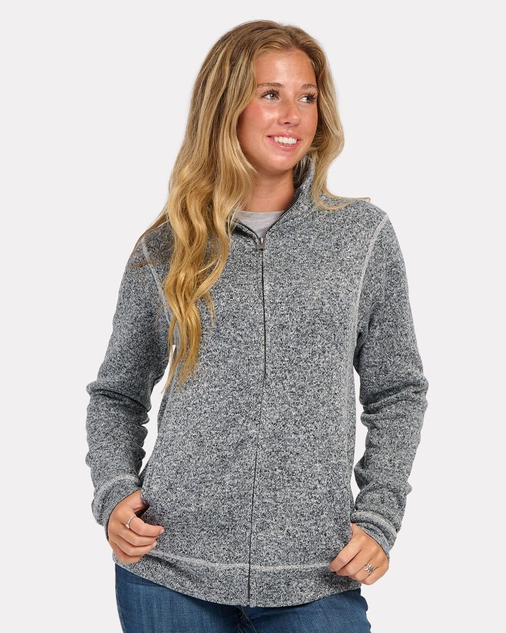 Image for Women's Alpine Full-Zip - BW5207