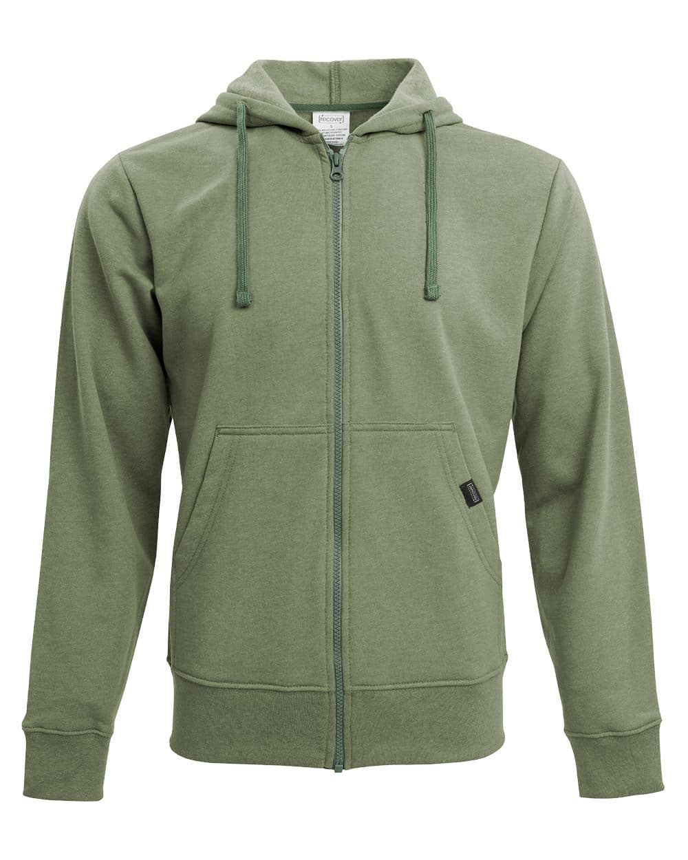 Image for Full-Zip Hooded Sweatshirt - RC1090