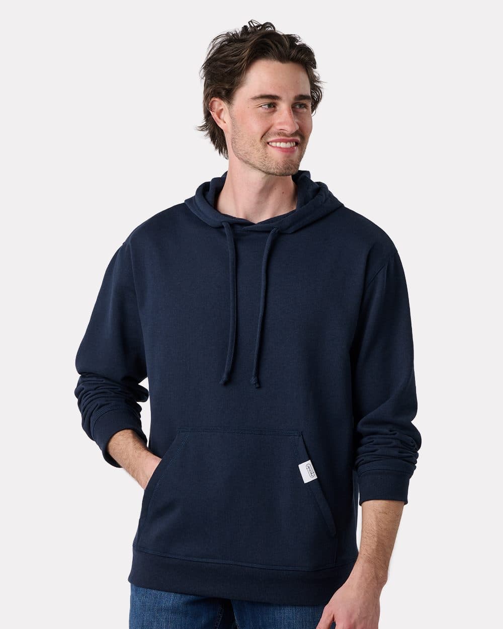 Image for Fleece Hooded Sweatshirt - RC1093