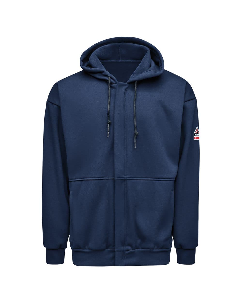 Image for Full-Zip Fleece Hooded Sweatshirt - SMZ8