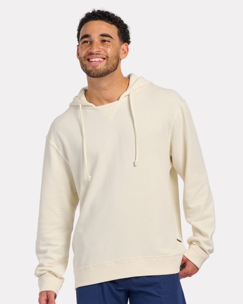 Image for Men's French Terry Hooded Sweatshirt - BM5303