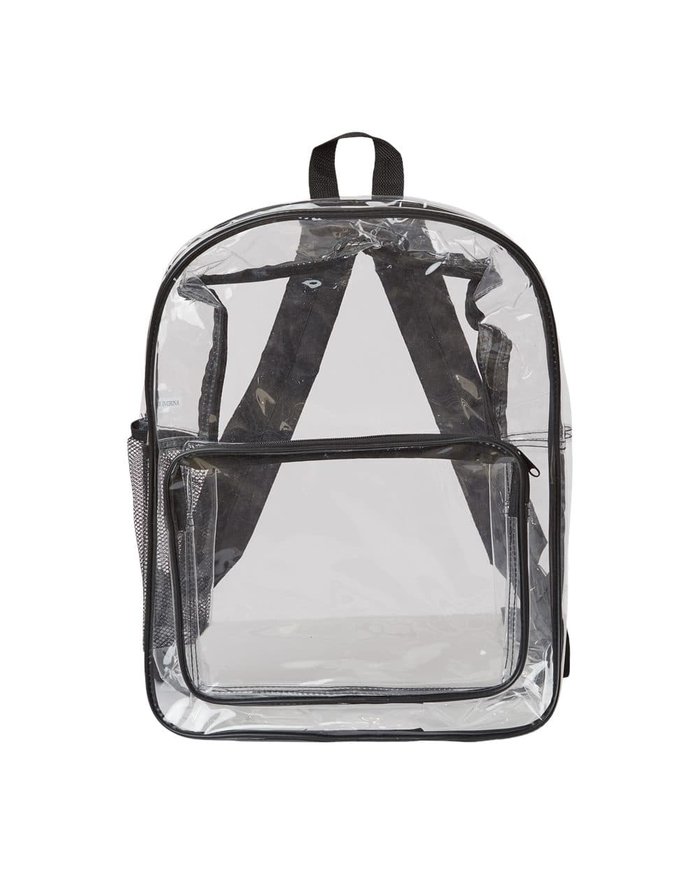 Image for Large 17" Heavy Duty Clear Backpack - 7013