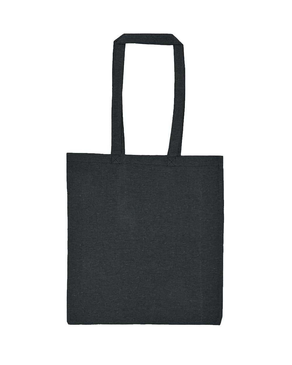 Image for Lightweight Recycled Canvas Tote Bag with Extended Handle - 8505R