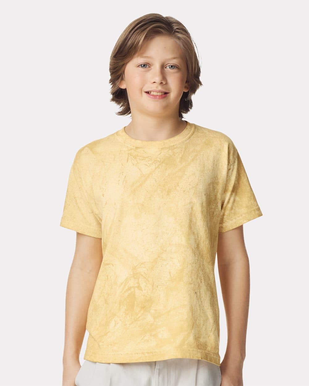 Image for Colorblast™ Youth Heavyweight T-Shirt - 1745Y