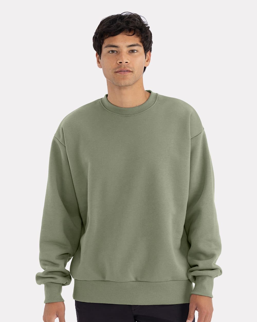 Image for Heavyweight Crewneck Sweatshirt - 9007