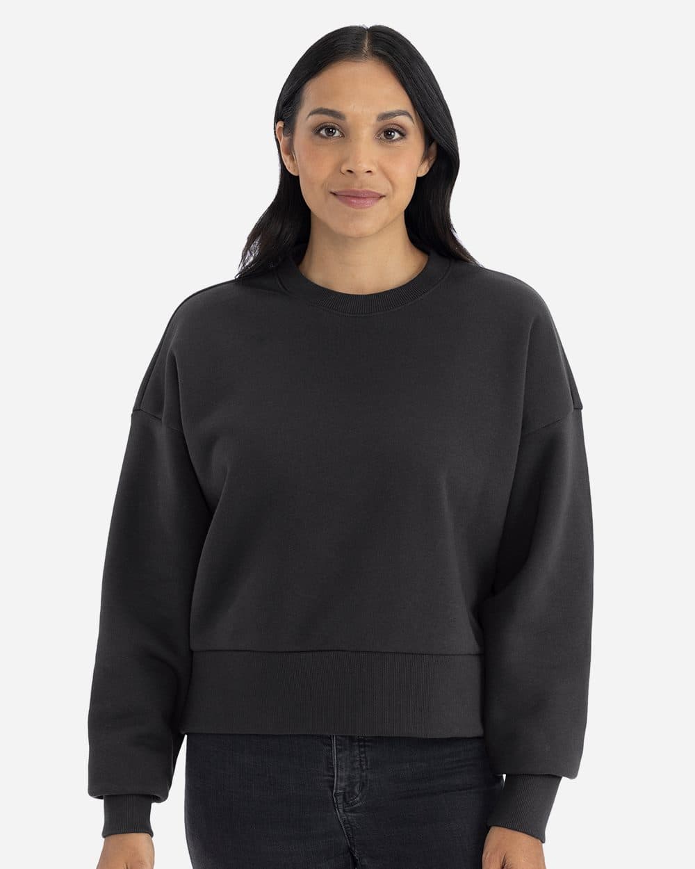 Image for Women's Heavyweight Crewneck Sweatshirt - 9087