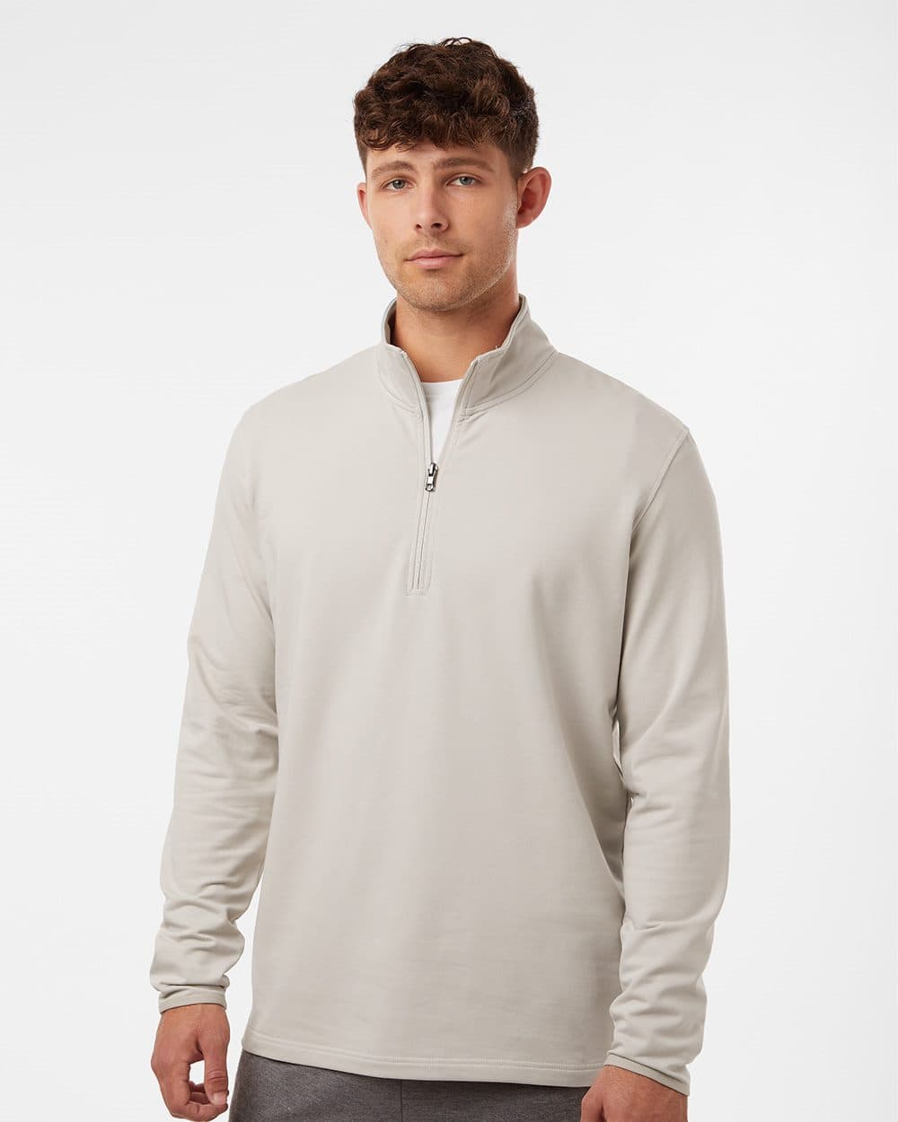 Image for Perform Quarter-Zip Pullover - EXP20PQ