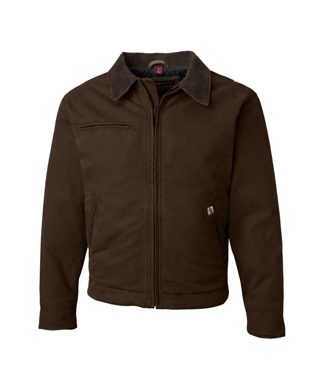 Image for Outlaw Boulder Cloth™ Jacket with Corduroy Collar - 5087